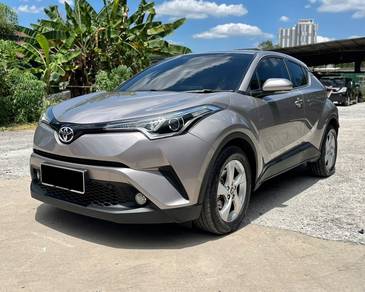2018 Toyota C-HR 
