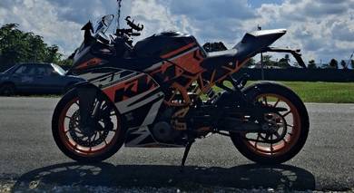 KTM RC 250