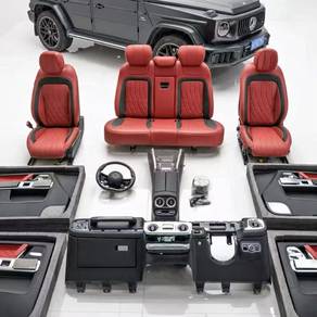 Mercedes Benz W463 Upgrade W465 Interior Full Set