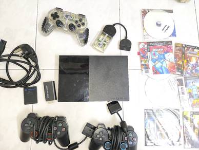 ps2 slim original Play station 2 console 
