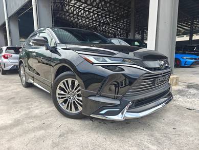 2021 Toyota Harrier Z