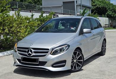 Mercedes Benz B Sports Tourer SPORTS TOURER (CBU) in Cheras, KUL
