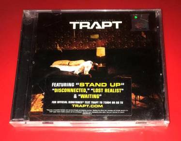 TRAPT - SOMEONE IN CONTROL Cd