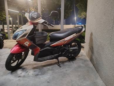 Yamaha Nouvo S