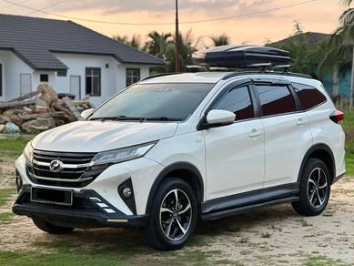 Perodua Aruz AV in Kota Bharu, KTN