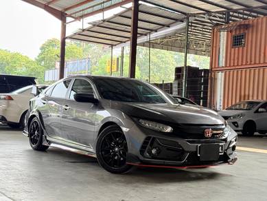 Honda Civic FC TC-PREMIUM in Johor Bahru, JHR