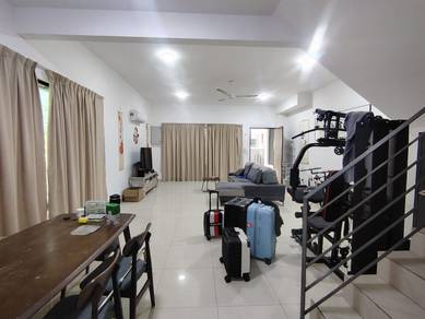 2-storey Terraced House For Rent in Selayang,SGR