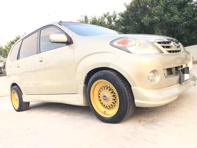 Toyota Avanza E in Muar, JHR