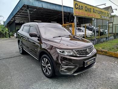 Proton X70 EXECUTIVE 2WD in Kuching, SWK