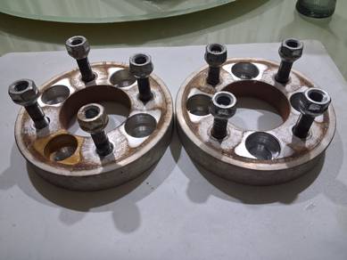Alloy Tyre Spacer 4 X100