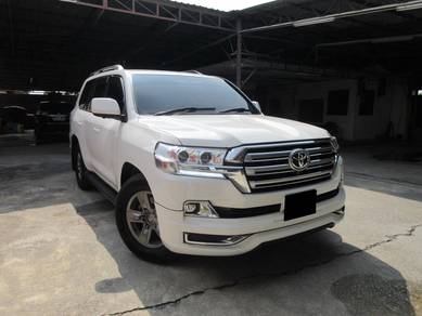 Toyota Land Cruiser AX in Kajang, SGR
