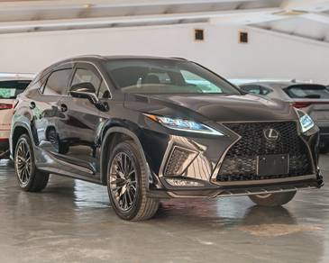 Lexus RX 300 F SPORT in Setapak, KUL
