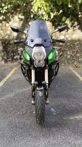 Kawasaki Versys