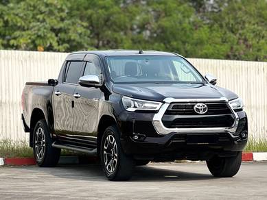 2022 Toyota Hilux DOUBLE CAB 2.4V (AT) 4X4