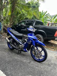 Yamaha 125ZR