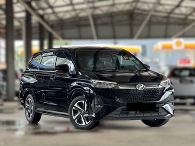 2023 Perodua Alza AV