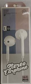 Unipha U19 earphones