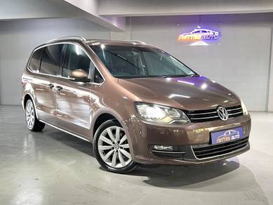 Volkswagen Sharan TSI in Seri Kembangan, SGR
