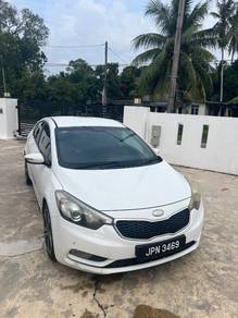 Kia Cerato in Johor Bahru, JHR