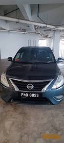 Nissan Almera E in Bayan Lepas, PNG