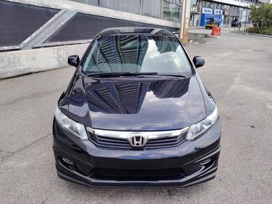 2014 Honda Civic S