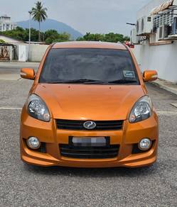2009 Perodua MyVi SE ZHS