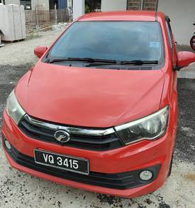 Perodua Bezza PREMIUM X in Sungai Pelek, SGR