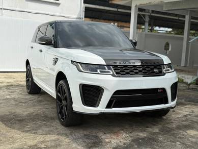 Land Rover Range Rover Sport SPORT SDV6 HSE in Kuching, SWK