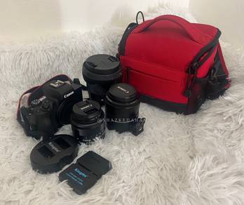 Canon M50 Mark II