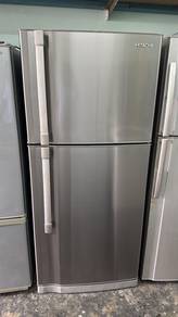 Peti Ais Besar Hitachi fridge Refrigerator Freezer