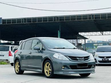 2012 Nissan Latio SPORT IMPUL MC
