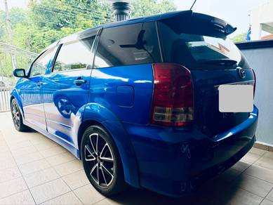 Toyota Wish Z in Kajang, SGR