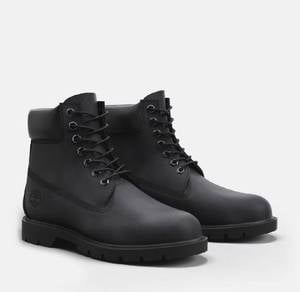 Timberland boots (BLACK)