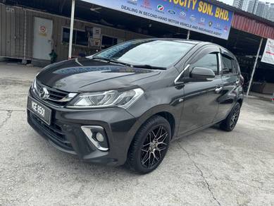 Perodua MyVi Gen 3 PREMIUM X in Cheras, KUL