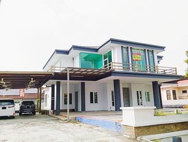Bungalow House For Sale in Shah Alam,SGR