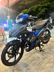 Yamaha Y15ZR