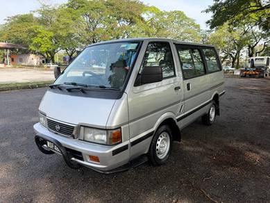 Nissan Vanette AUTHENTIC in Sungai Besi, KUL