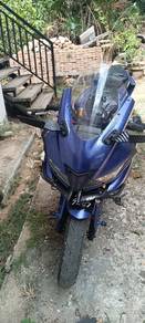 Yamaha R15