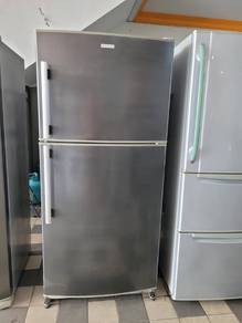 Huge Fridge Electrolux Refrigerator Sejuk Freezer