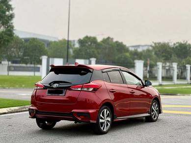 2019 Toyota Yaris E