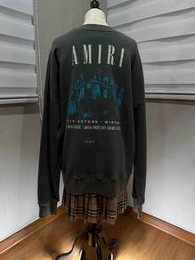 AMIRI 2019 autumn winter oversize M 2252
