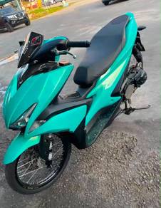 Yamaha NVX
