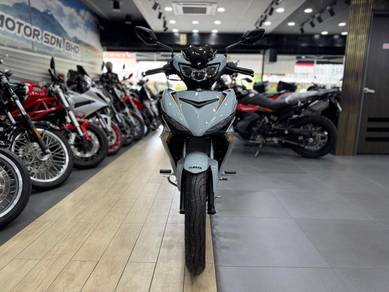 Yamaha Y15ZR