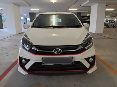 Perodua Axia SE SE in Kajang, SGR