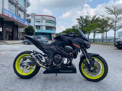 Kawasaki Z 800
