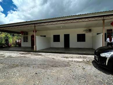 1-storey Terraced House For Rent in Kuching,SWK