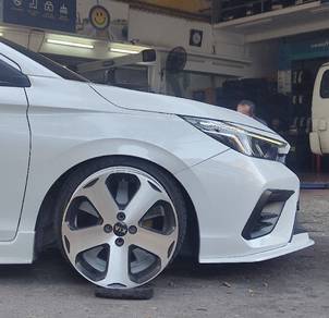 Rim kia rio 