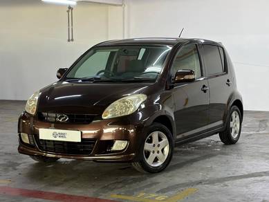 Perodua MyVi EZi in Balakong, SGR