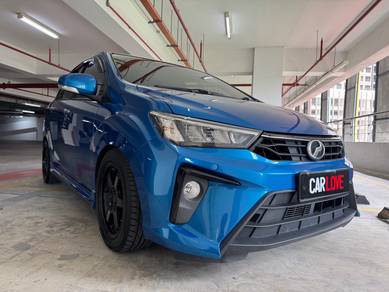 Perodua Bezza PREMIUM X in Puchong, SGR