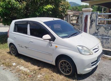 Perodua Viva 850 EX in Sungai Siput, PRK